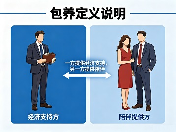 遵义市包养违法吗?深度揭秘红线风险注意事项